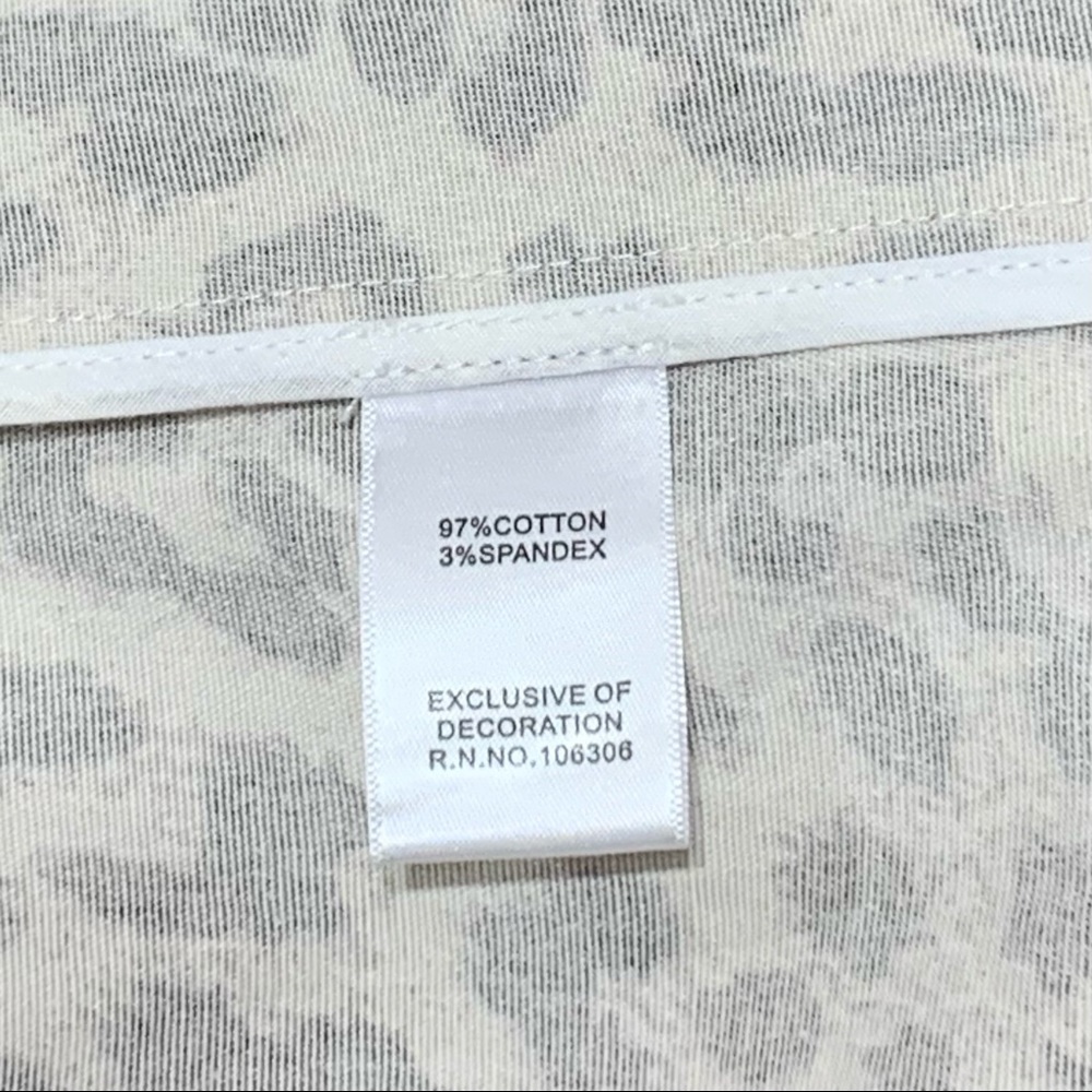 💥💥5 STAR Rated💥💥NWT Metallic Animal Print Blazer - Picture 6 of 10